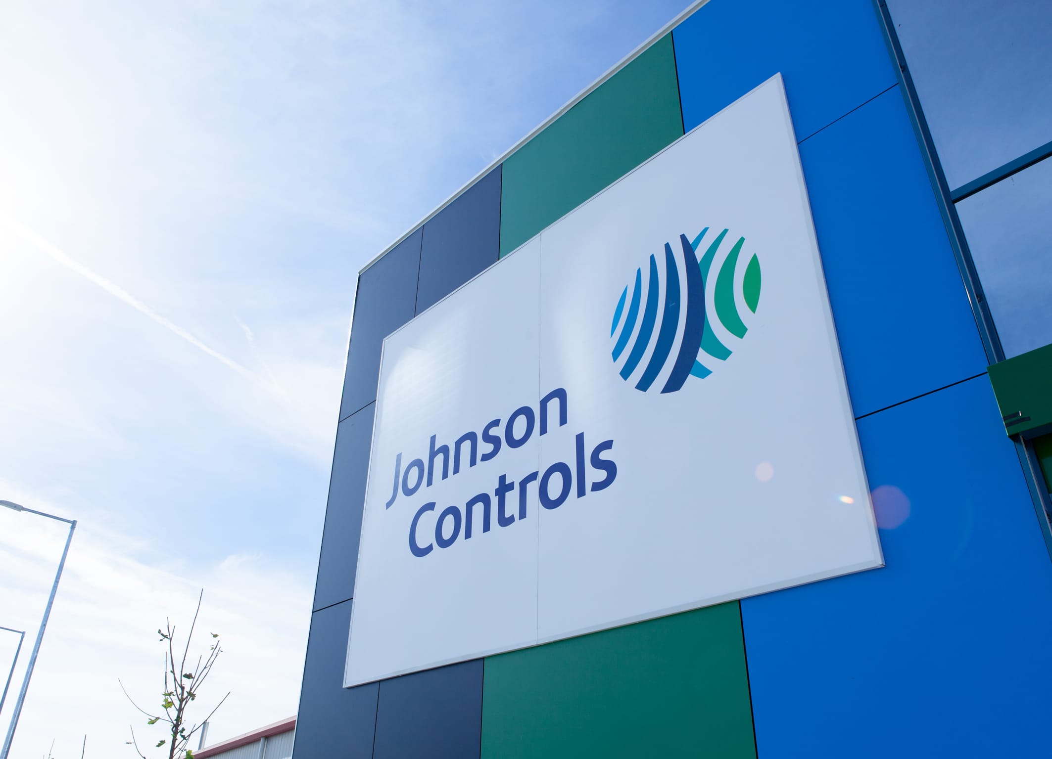 johnson controls stock options